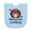 AE-Light Blue, variant on Inktastic Ladybug Mommys Little Lovebug Newborn Bib