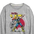 thumbnail image 3 of Marvel Thor - Katakana - Toddler and Youth Long Sleeve Graphic T-Shirt, 3 of 5