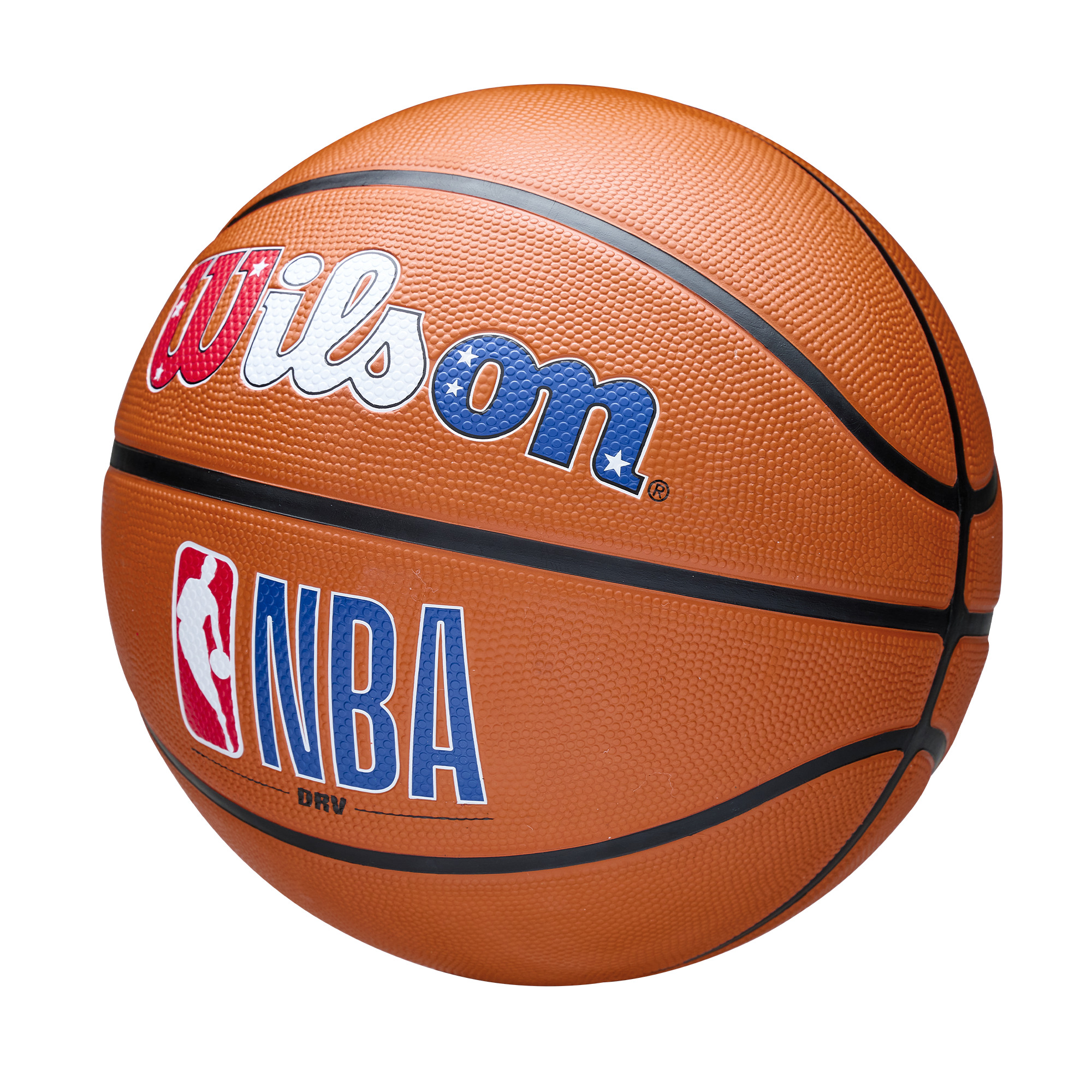 Wilson NBA DRV Americana Basketball, Size 7 photo 4