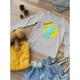 thumbnail image 3 of Hippo Superstar Long Sleeve Toddler -Image by Shutterstock,  4 Toddler, 3 of 4
