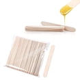 thumbnail image 2 of 100x Palos De Cera Grandes Yuyangstore Palos De Pintura Desechables, 2 of 8