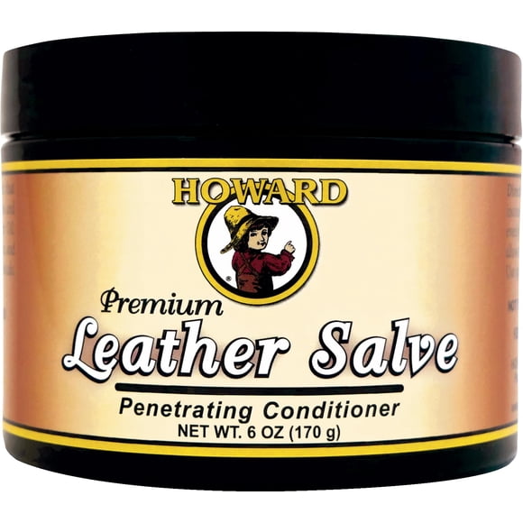 El bálsamo para cuero Howard Premium rejuvenece, preserva y protege
