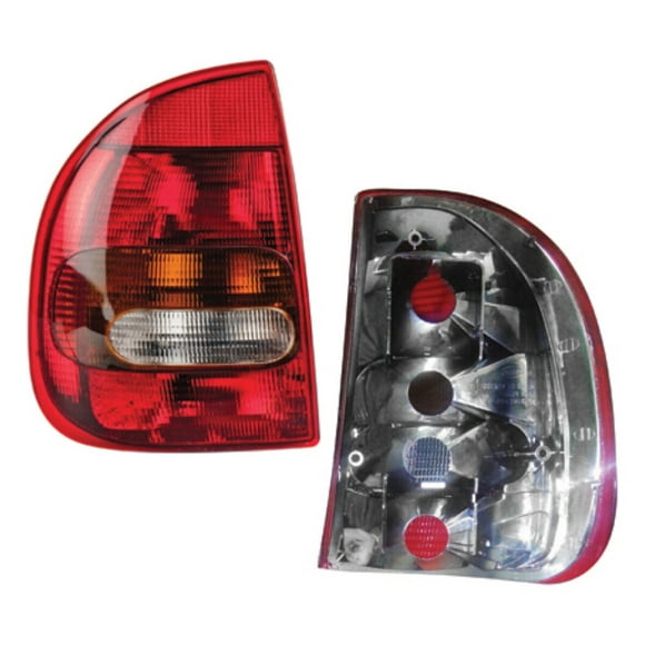 Calavera Chevy 1997 A 2000 Chevrolet Izq DEPO .