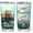 Otter, variant on Personalized Gifts For Otter Lover - Otter Is My Spirit Animal Custom Name Stainless Steel Tumbler 20oz With Lid - Idea Sea Animal Lover Gifts For Women Girl On Birthday Christmas
