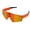 orange, variant on Osawalla AI Smart Glasses with Camera, 32MP Photo, 1200P Video, 6-Axis Stabilization, Built-in Storage, Open-Ear Audio, Bluetooth 5.4, IP54, for Cycling & Hiking