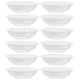 thumbnail image 1 of 12 piezas de platos de soja platos salsa platos reutilizables platos sazonado plato de aperitivo, 1 of 5