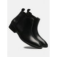 thumbnail image 4 of Genuine Leather Chelsea Boots, 4 of 6