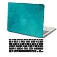 thumbnail image 1 of KSK KAISHEK Compatible Old MacBook Air 13 inchs Case 2010 2011 2012 2013 2014 - 2017 Released Model A1466 A1369, Plastic Hard Shell + Black Keyboard Cover, QLXL0166, 1 of 5