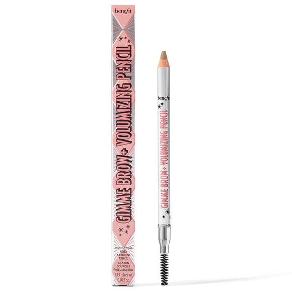 Lápiz para cejas Benefit Cosmetics Gimme Brow+, voluminizador, 1 x 7 ml