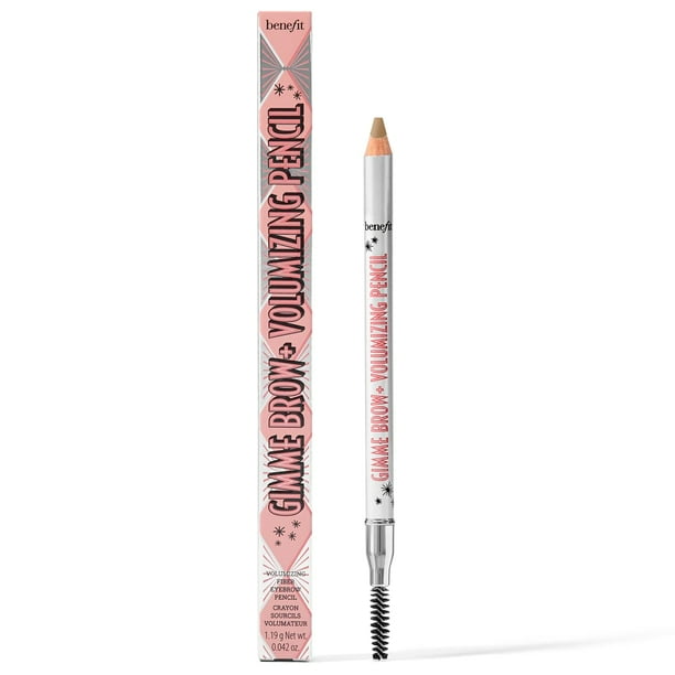 Lápiz para cejas Benefit Cosmetics Gimme Brow+, voluminizador, 1 x 7 ml