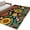Multi, variant on 3'x5' Area Rugs, Vintage Sunflower Indoor Outdoor Area Rug for Living Room Bedroom, Summer Botanical Flower Country Washable Bathroom Rugs Kitchen Floor Carpet Mats Home Decor Aesthetic
