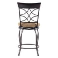 thumbnail image 3 of Milo Curves Counter Stool, 3 of 7