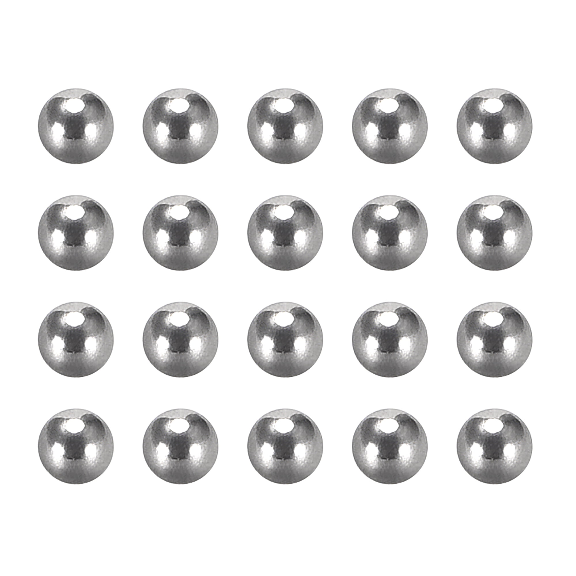 1/16 Inch Precision Chrome Steel Bearing Balls G5 20Pcs