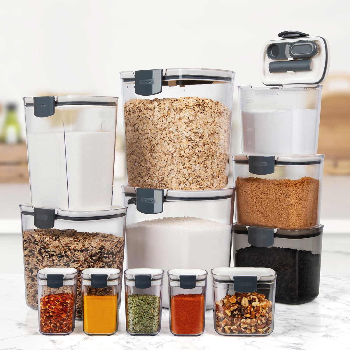 ProKeeper 5 oz. Seasoning Containers