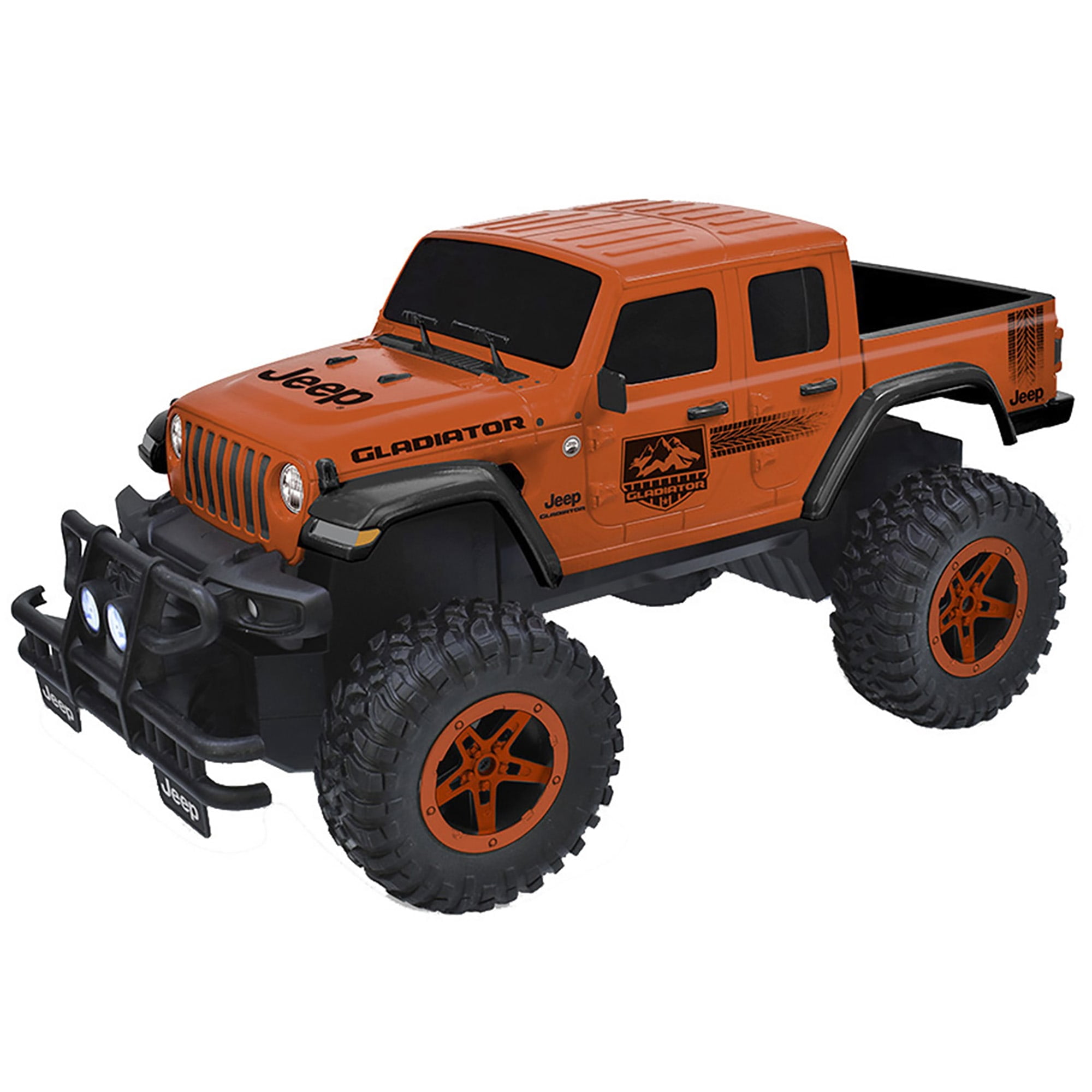 Taiyo: Jeep Gladiator 1:16 Scale R/C Vehicle in Red