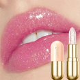thumbnail image 2 of Jelly Glitter lápiz labial hidratante, bálsamo labial de color Natural, transparente, impermeable, maquillaje femenino coreano, 24 horas, 2 of 7