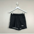 thumbnail image 6 of Adidas Women's French Terry Pull-On High-Waisted Active Shorts Black XS, $35 NWT, 6 of 6