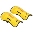 thumbnail image 1 of Shin Pads, 1 Pair One Size Protective Leg Calf Protective Gear  For Adults For Training Yellow, 1 of 8