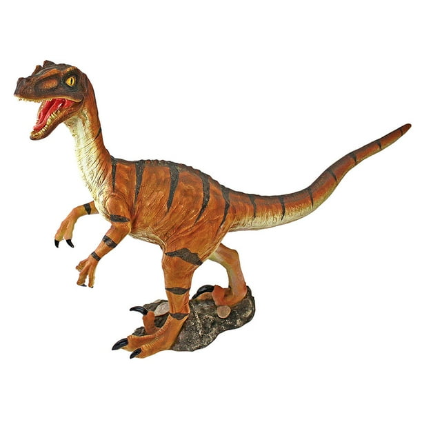 design toscano velociraptor