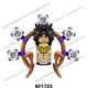 thumbnail image 1 of Mini figuras de acción de bloques de construcción, juguete de ladrillos de anime, Demon Slayer, Hantengu, Daki, Giyuutarou, Kokushibo, regalos, KF6162, KF6163, KF6142 qym unisex, 1 of 2
