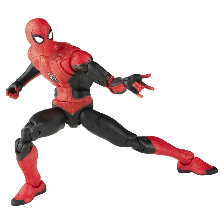 NEW THE AMAZING SPIDER-MAN MARVEL LEGENDS MOVIE SERIES 6 WAL-MART