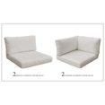 thumbnail image 1 of Ensemble Coussin pour BELLE-05c en Beige, 1 of 2
