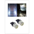 thumbnail image 3 of 2 uds 7443 64 SMD, Bombilla LED Trasera De Parada De Freno Bombilla De Luces Traseras Blanca 6000K Inverso 64 Bombillas De Luz, 3 of 7