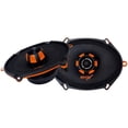 thumbnail image 1 of Medios Rangos con Tweeter Evox EVX57CX 5x7 PLG 1200W, 1 of 10