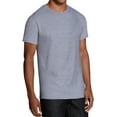 thumbnail image 2 of Fruit of the Loom Men's Crew Neck T-Shirt Multipack, Assorted 5 Pack, Small, 2 of 3