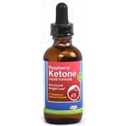 Oxylife Raspberry Ketone Liquid Formula Weight Loss Supplement, 2 Fl oz