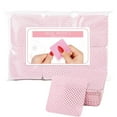 thumbnail image 4 of Clearance!Nail Polish Remover, Lint Free Nail Wipes 300PCS Acetone Nail Polish Remover Wipes, Super Absorbent Soft Nail Wipes for Fingernail Polish Remover and Eyelash Extension Wipes(Dry Pads), 4 of 8