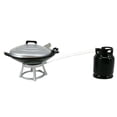 thumbnail image 4 of Mini House Wok de gas Miniatura 1/12 CUTICAT Accesorios Ornamento Utensilios de Cocina, 4 of 7