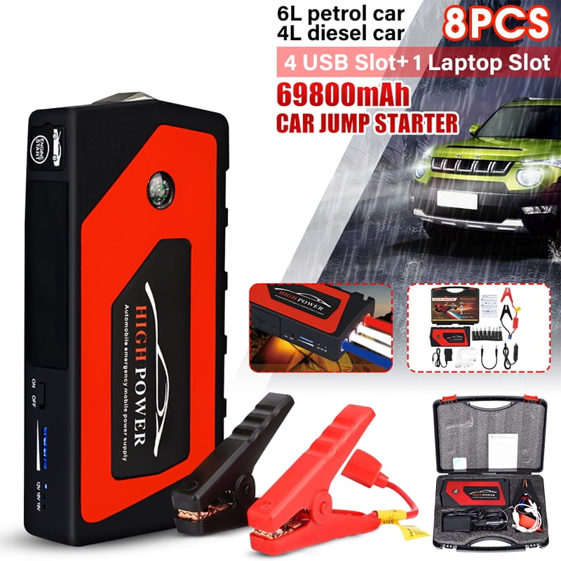 Jump Starters Walmart Canada