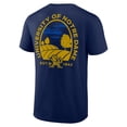 thumbnail image 3 of Men's Navy Notre Dame Fighting Irish Regional Outdoors T-Shirt, 3 of 3