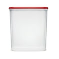 thumbnail image 3 of Rubbermaid Modular Canister Food Storage Container with Lid, 21 Cup, 3 of 6