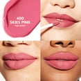 thumbnail image 5 of COVERGIRL Outlast Forever Velvet Pigment Matte Lipstick, 400 Skies Pink, 0.3 fl oz, 5 of 13