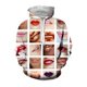 thumbnail image 3 of Sudadera con capucha con estampado de labios sexys en 3D para niños, ropa de calle de moda, sudadera con capucha, jerseys Harajuku unisex de invierno, ropa Henti para hombres, 3 of 5