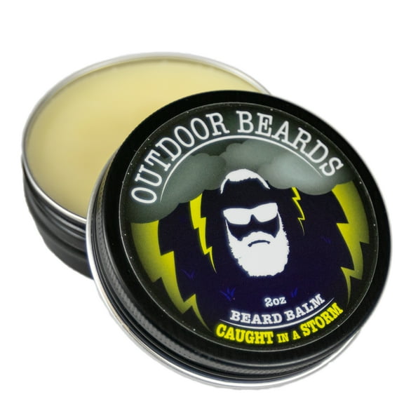 Beard Balm - Caught in a Storm 2oz