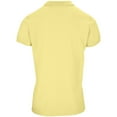 thumbnail image 2 of SOLS Womens Planet Piqué Natural Polo Shirt, 2 of 4