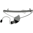 thumbnail image 2 of Dorman 751-345 Front Driver Side Power Window Motor and Regulator Assembly for Select Subaru Models, 2 of 3