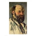 thumbnail image 2 of Posterazzi BALXIR197266 Self Portrait C.1877-80 Poster Print by Paul Cezanne - 18 x 24 in., 2 of 4