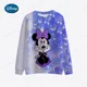 thumbnail image 3 of Sudadera de anime de Disney Mickey Mouse para hombre, moda de otoño, sudaderas para niños y niñas, sudaderas con estampado 3D de otoño Harajuku para mujer, 3 of 5
