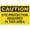 Warning Sign 4, variant on Metal Sign, Caution Sign, EYE PROTECTION REQUIRED IN THIS AREA, Waterproof, Fade and Scratch Resistant, 8 x 12 Inch