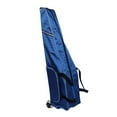 thumbnail image 4 of Almencla Fencing Backpack Trolley Case Handbag Versatile Fencers Convenient to Carry Universal Accessory,Fencing Wheel Bag Fencing Bag Blue, 4 of 8