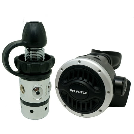 - Scuba Diving Dive Palantic AS101 DIN Regulator w/ 27