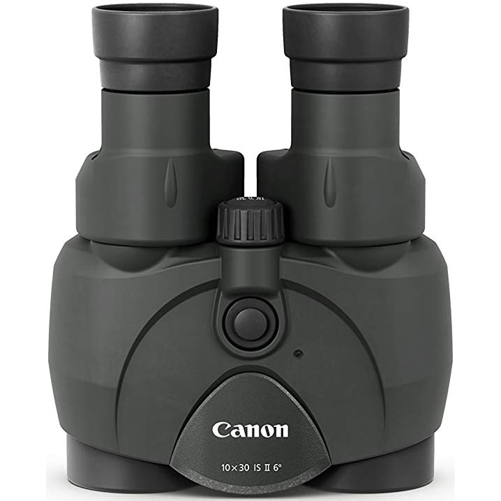 Canon 双眼鏡 BINOCULARS  10X30 IS 2 Canon 10x30 IS II Image Stabilized Binocular - Walmart.com