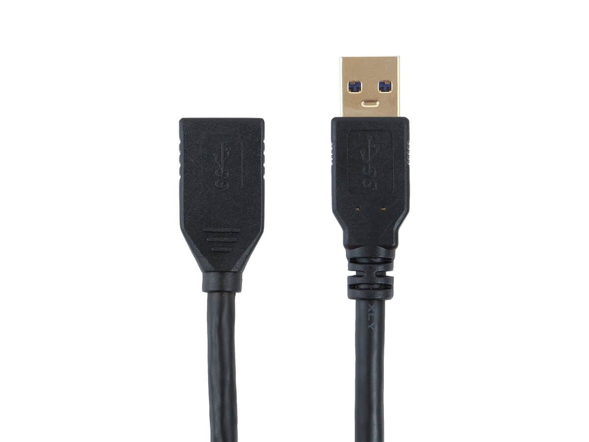 30FT USB 2.0 Type A Male//Female Extension Cable for Computer Printer PC Cord US