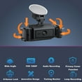 thumbnail image 4 of Car Detailing Kit Qwtwty 4 Way Dash Camera 3 Inch High Definition 1080P Front Rear Left Right 360 Degree Panoramic Video Tape in Car DVR on Clearance, 4 of 9