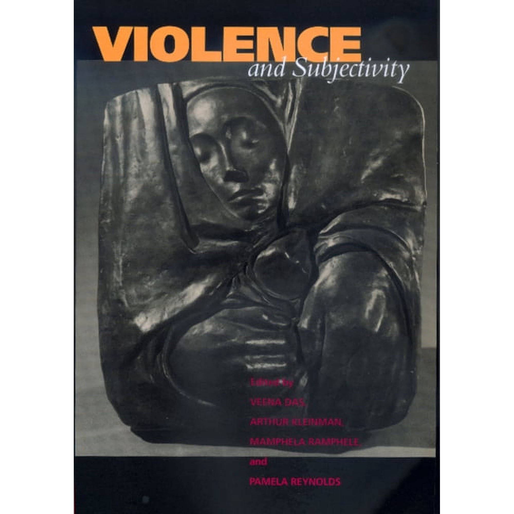 Violence and Subjectivity (Edition 1) (Paperback)