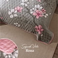 thumbnail image 3 of Edredón King Size Xl Neo Sakura Gris Microfibra Concord, 3 of 5